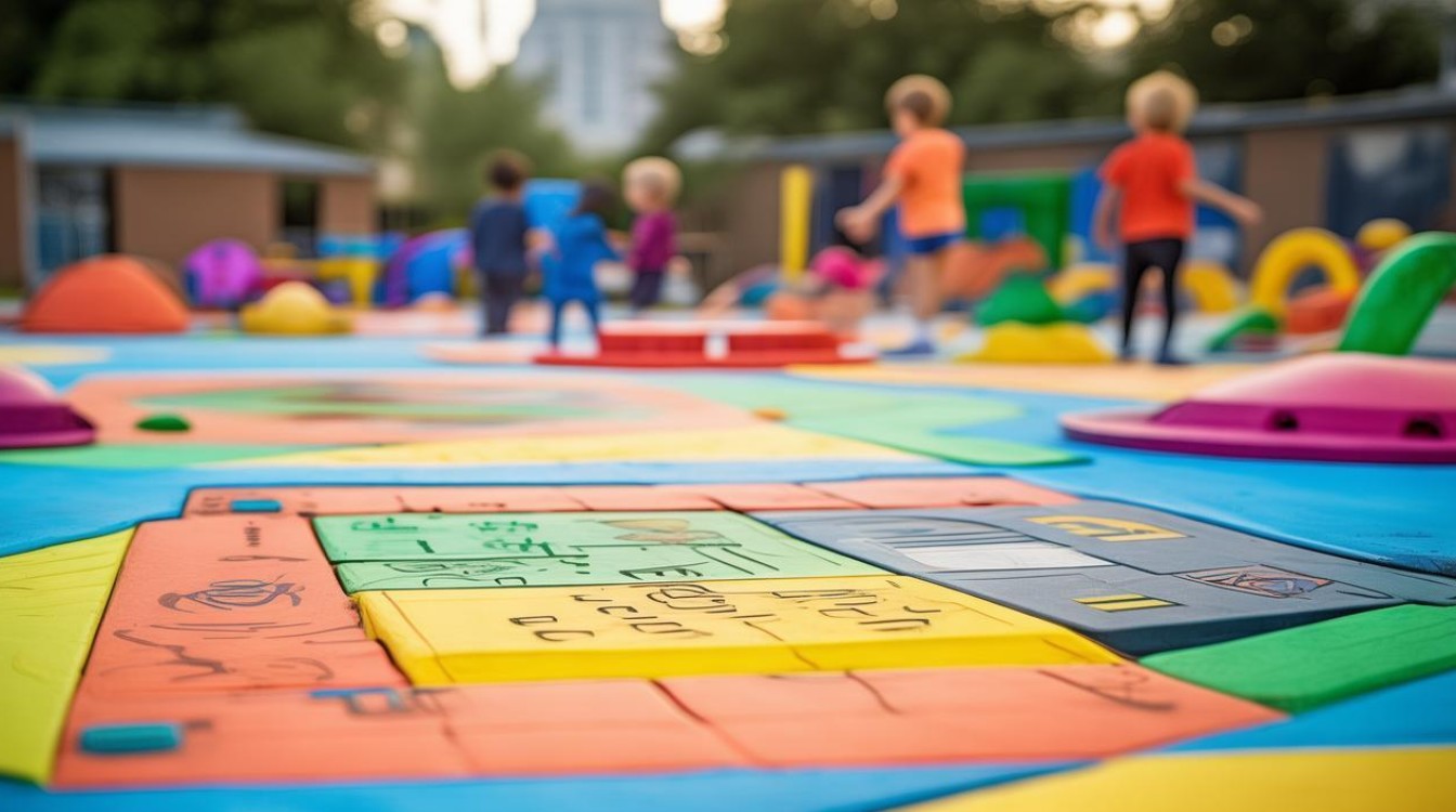 幼儿园运动类吊饰有哪些教育价值？最新应用趋势解析-图3