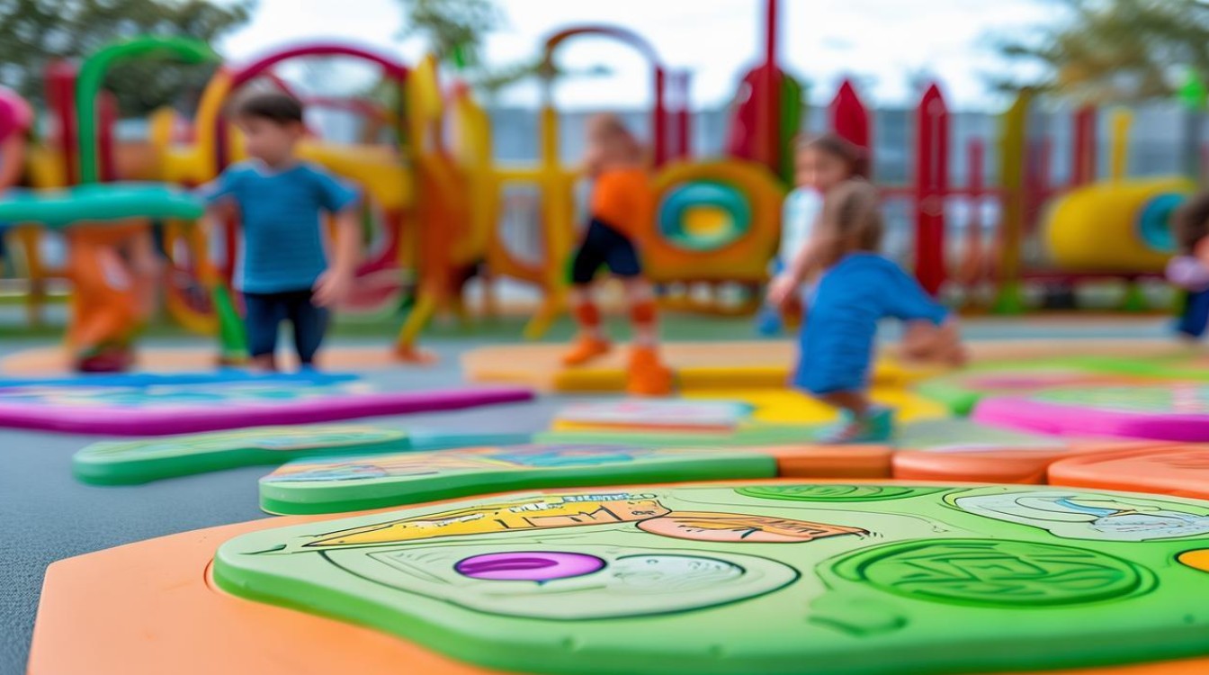 幼儿园运动类吊饰有哪些教育价值？最新应用趋势解析-图4