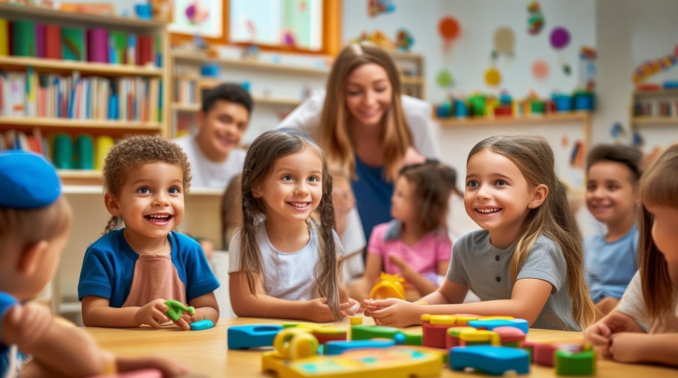 如何通过家园配合构建幼儿园小班成长的黄金三角？-图2