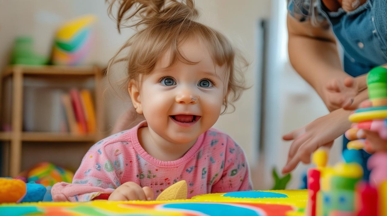 如何科学引导两岁幼儿进行趣味语言游戏？-图3