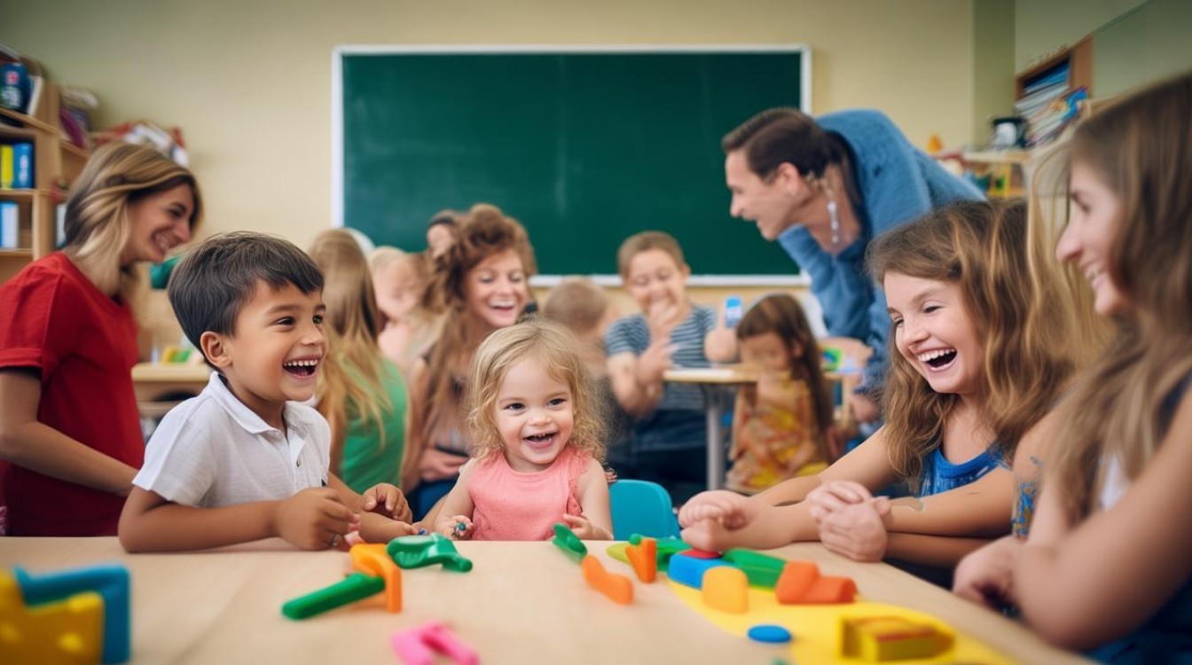 如何通过家园配合构建幼儿园小班成长的黄金三角？-图4