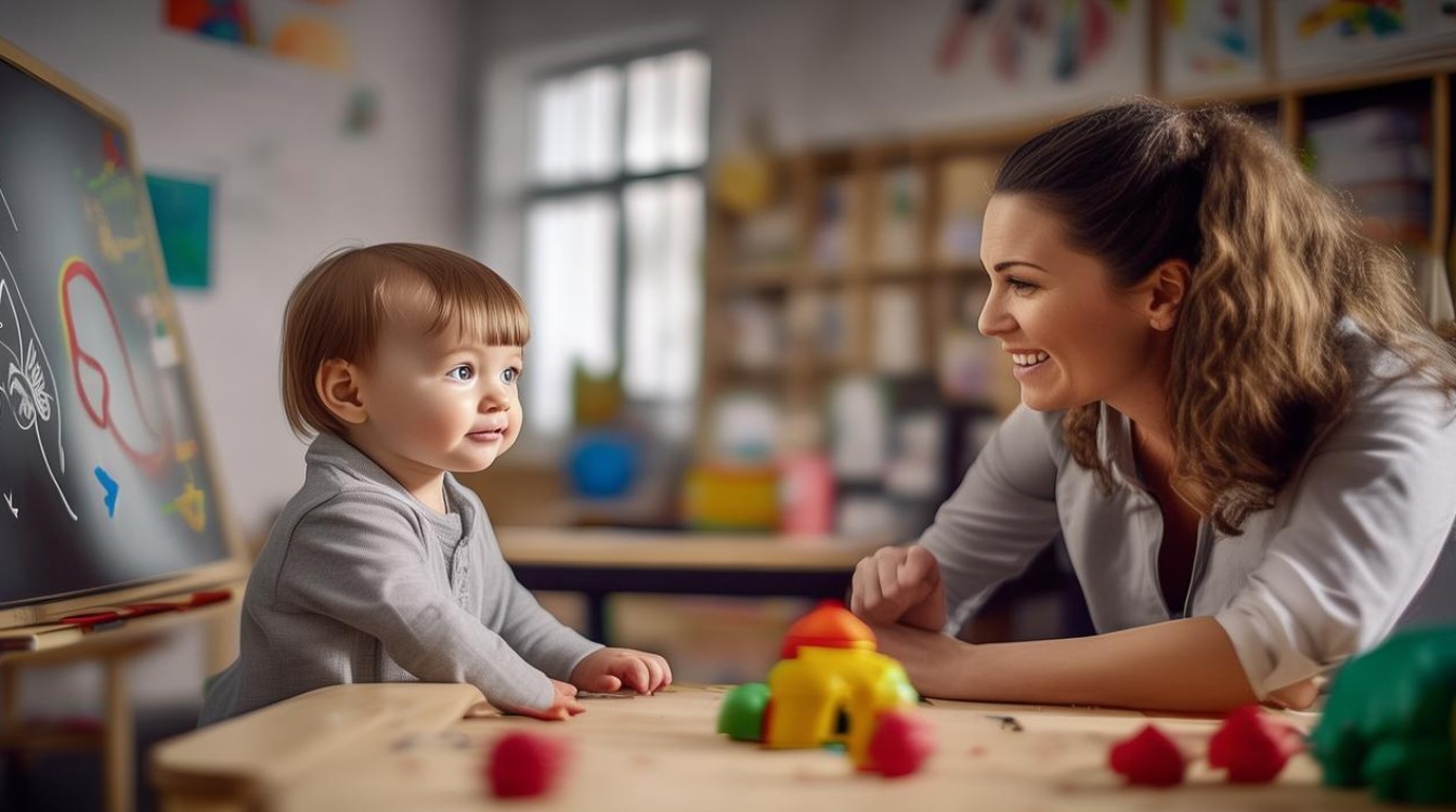 早教对幼儿成长有哪些重要作用？-图1
