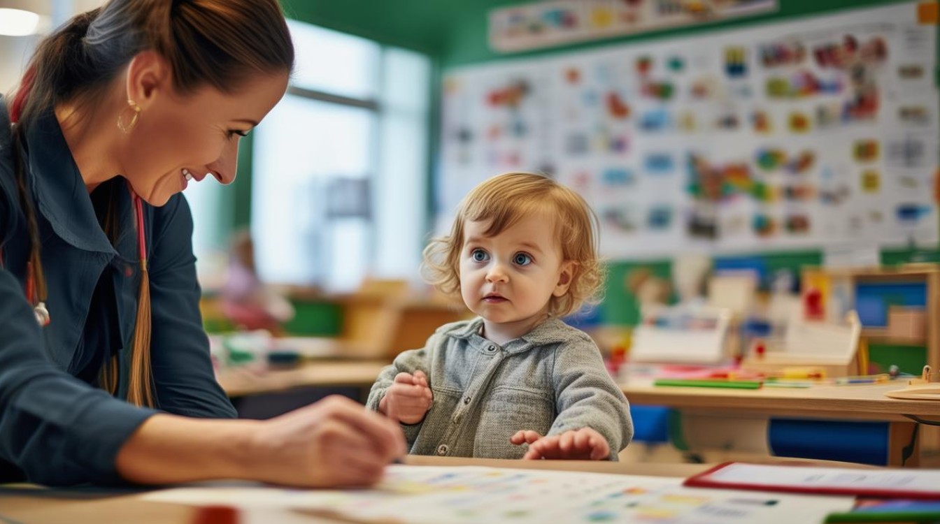 早教对幼儿成长有哪些重要作用？-图3