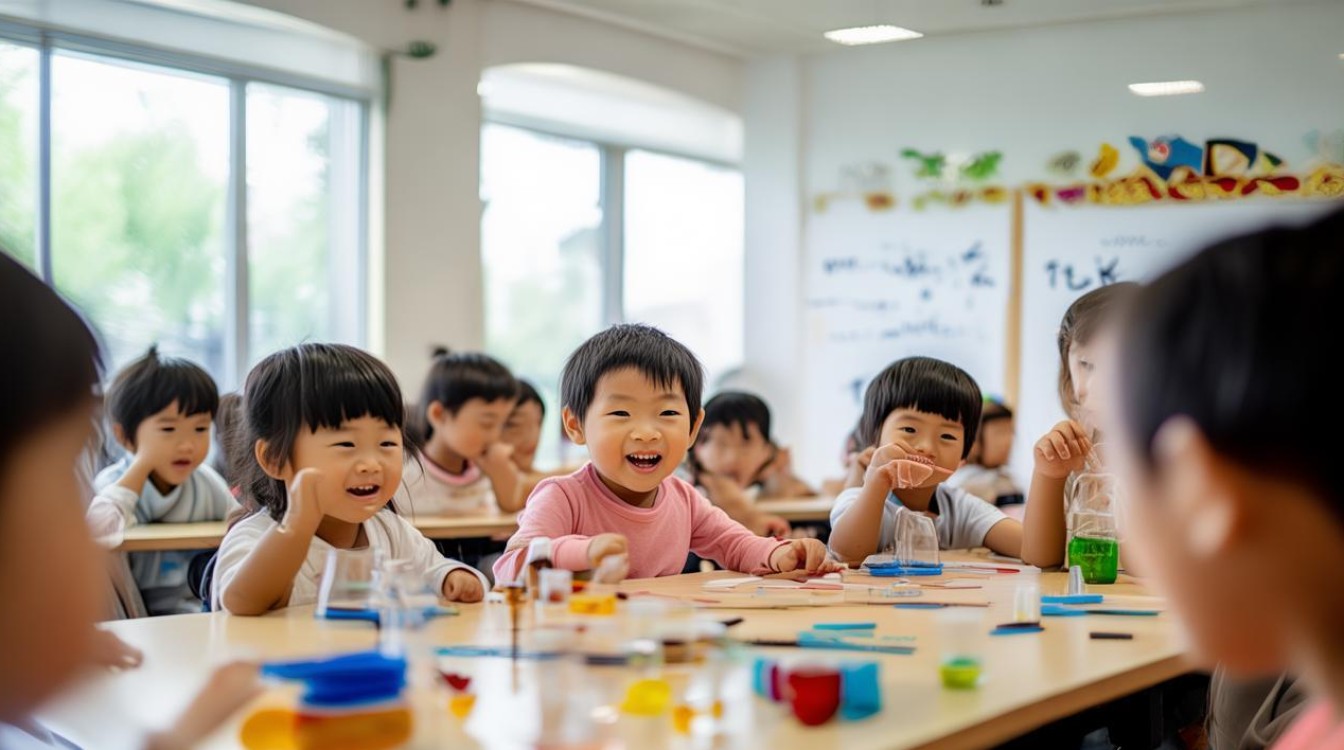 嘉定实验幼儿园早教中心如何科学启蒙助力快乐成长？-图3