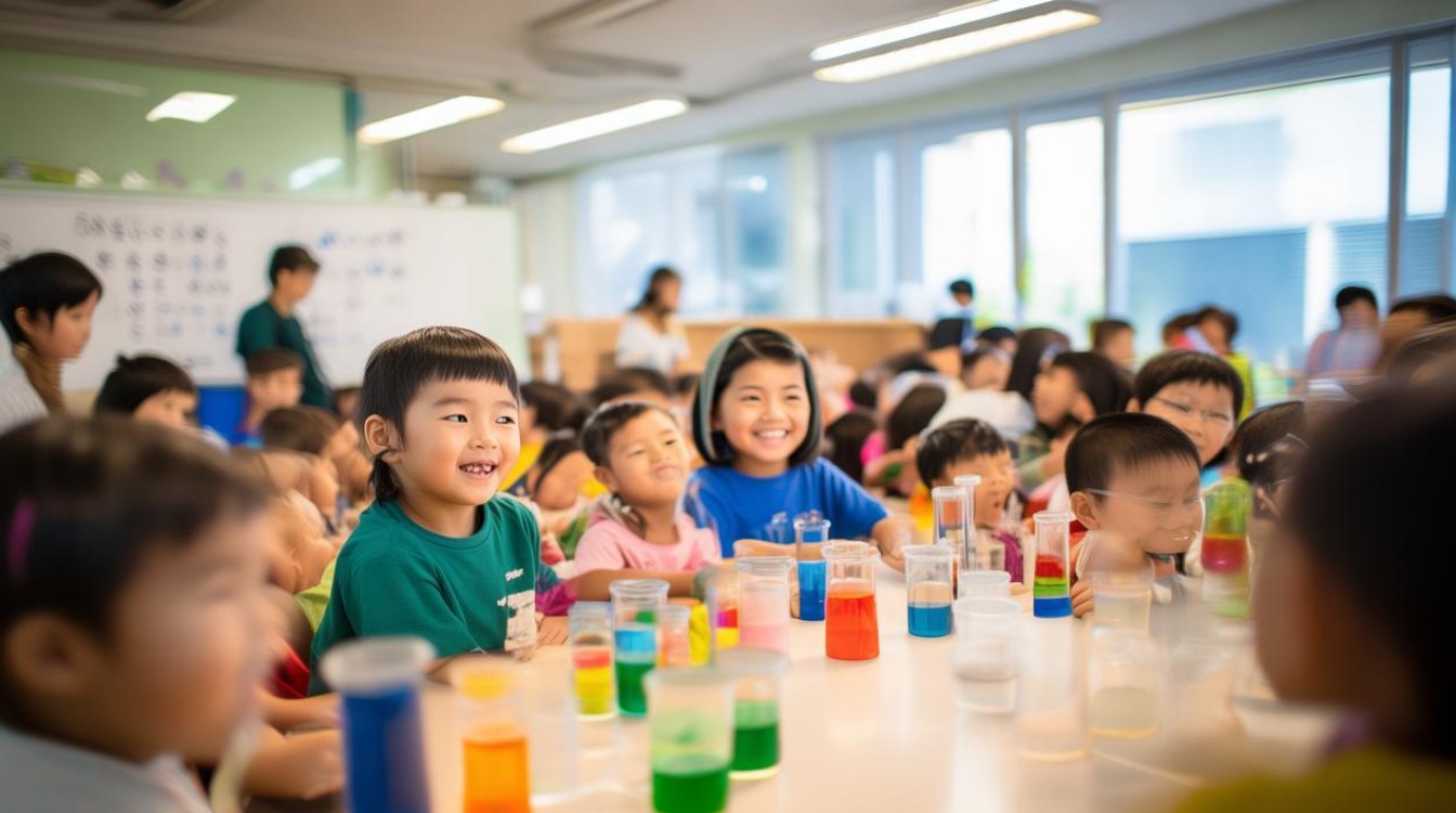嘉定实验幼儿园早教中心如何科学启蒙助力快乐成长？-图4