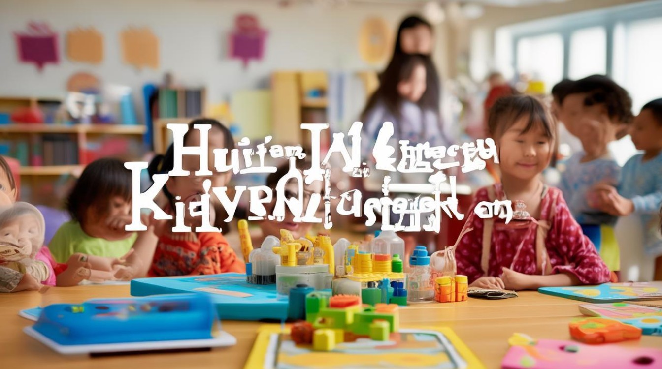 汇爱幼儿园如何通过科学早教塑造孩子未来？-图1