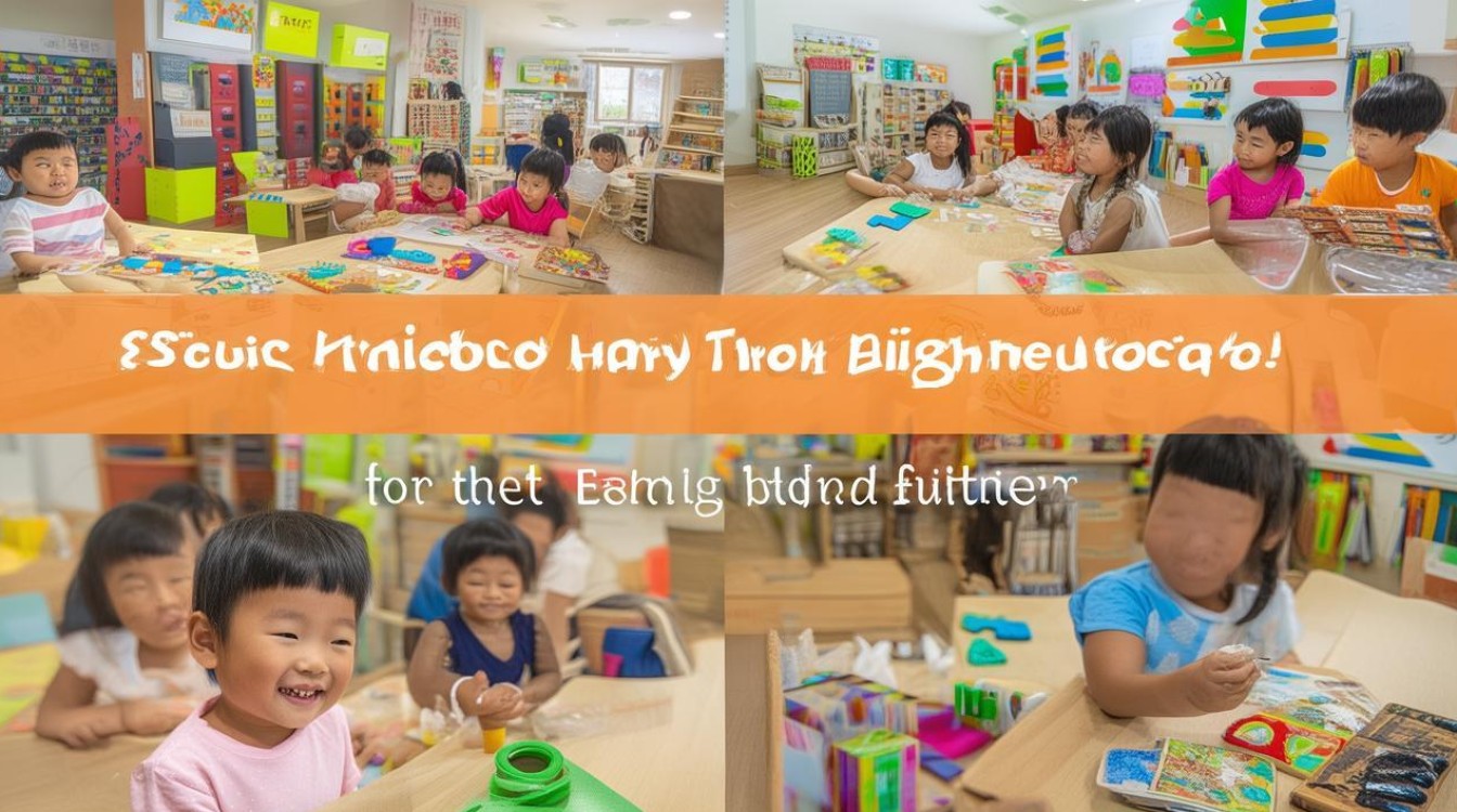 汇爱幼儿园如何通过科学早教塑造孩子未来？-图2