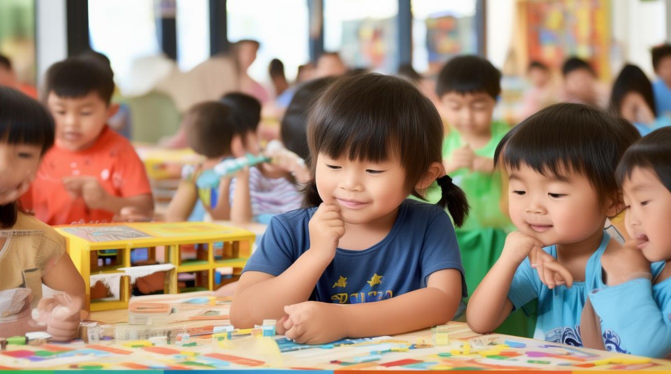 汇爱幼儿园如何通过科学早教塑造孩子未来？-图3