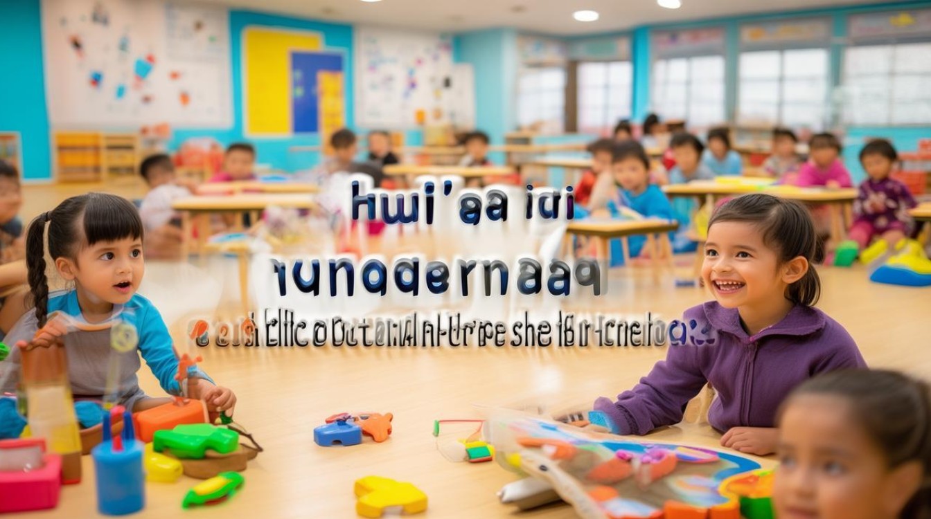 汇爱幼儿园如何通过科学早教塑造孩子未来？-图4