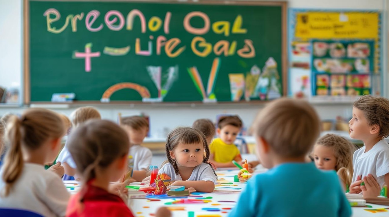 幼儿园学前班的生活目标有哪些？-图3