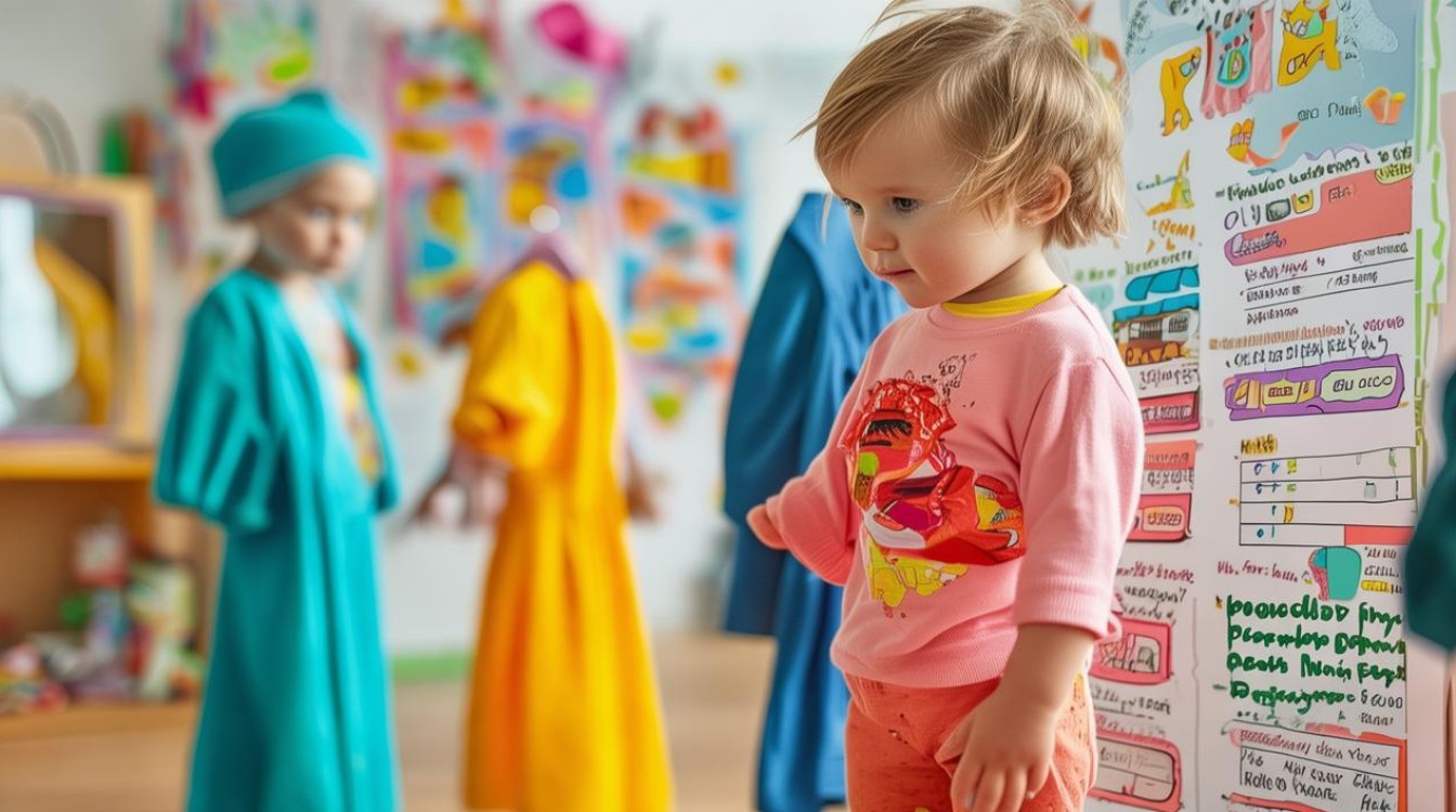 幼儿小班穿衣服教案，如何设计简单有趣的教学活动？-图3