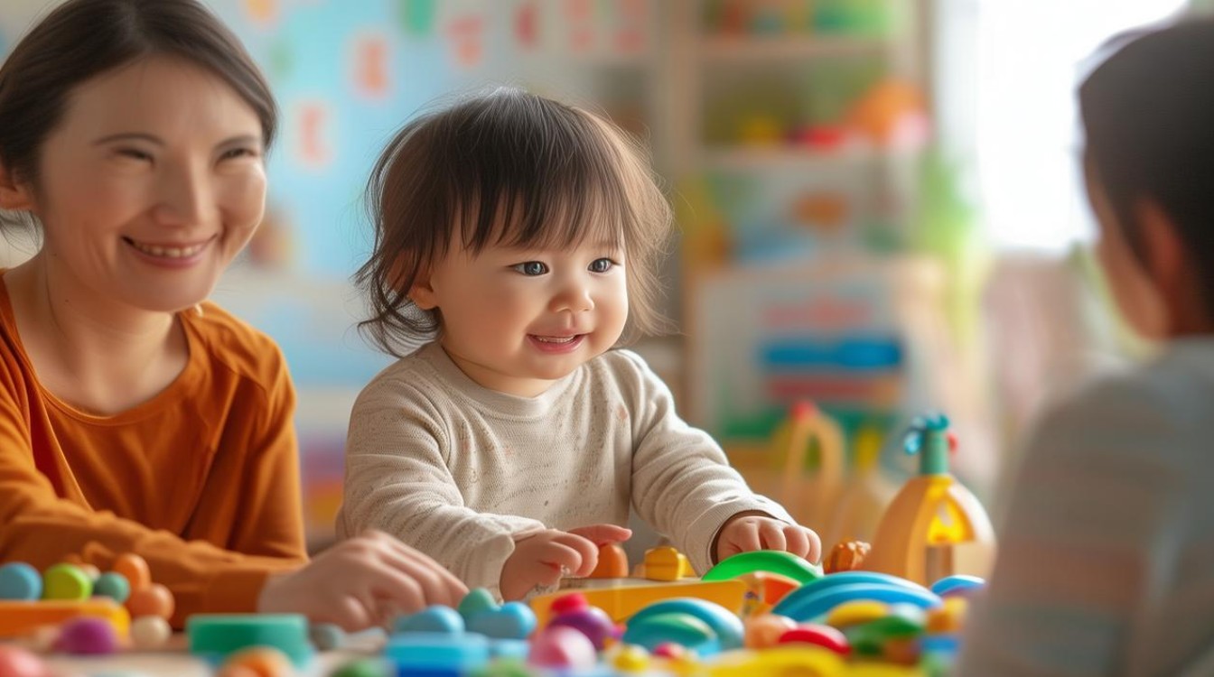婴幼儿早教如何进行科学启蒙？成长指南全解析-图4