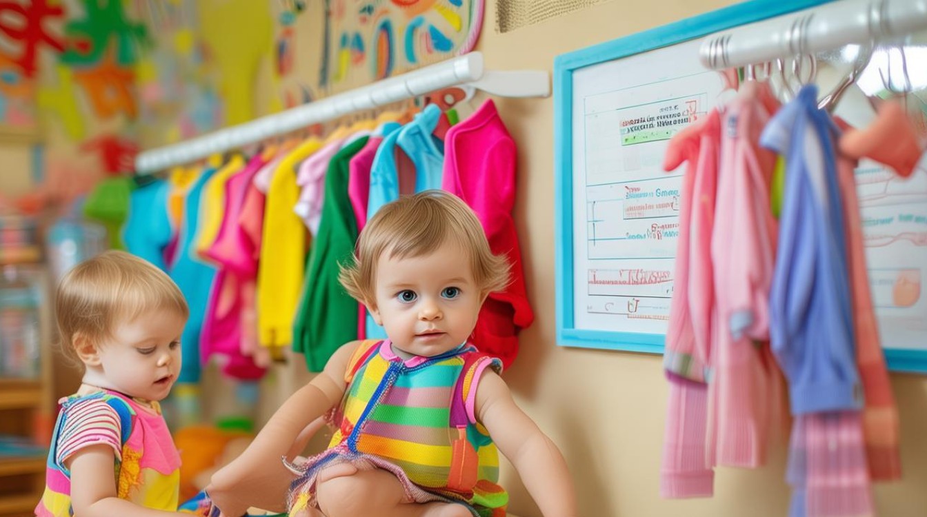 幼儿小班穿衣服教案，如何设计简单有趣的教学活动？-图4