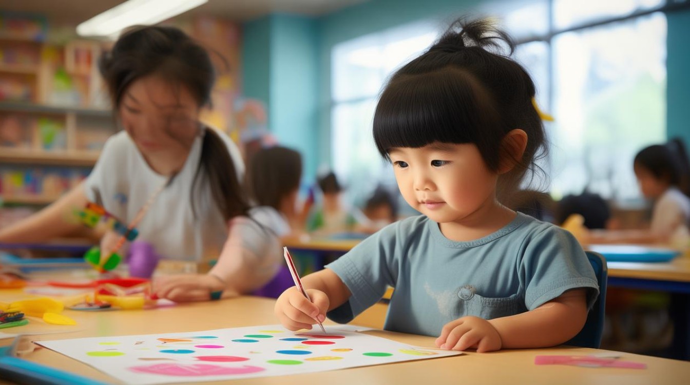 如何设计幼儿艺术与语言整合教案？-图1