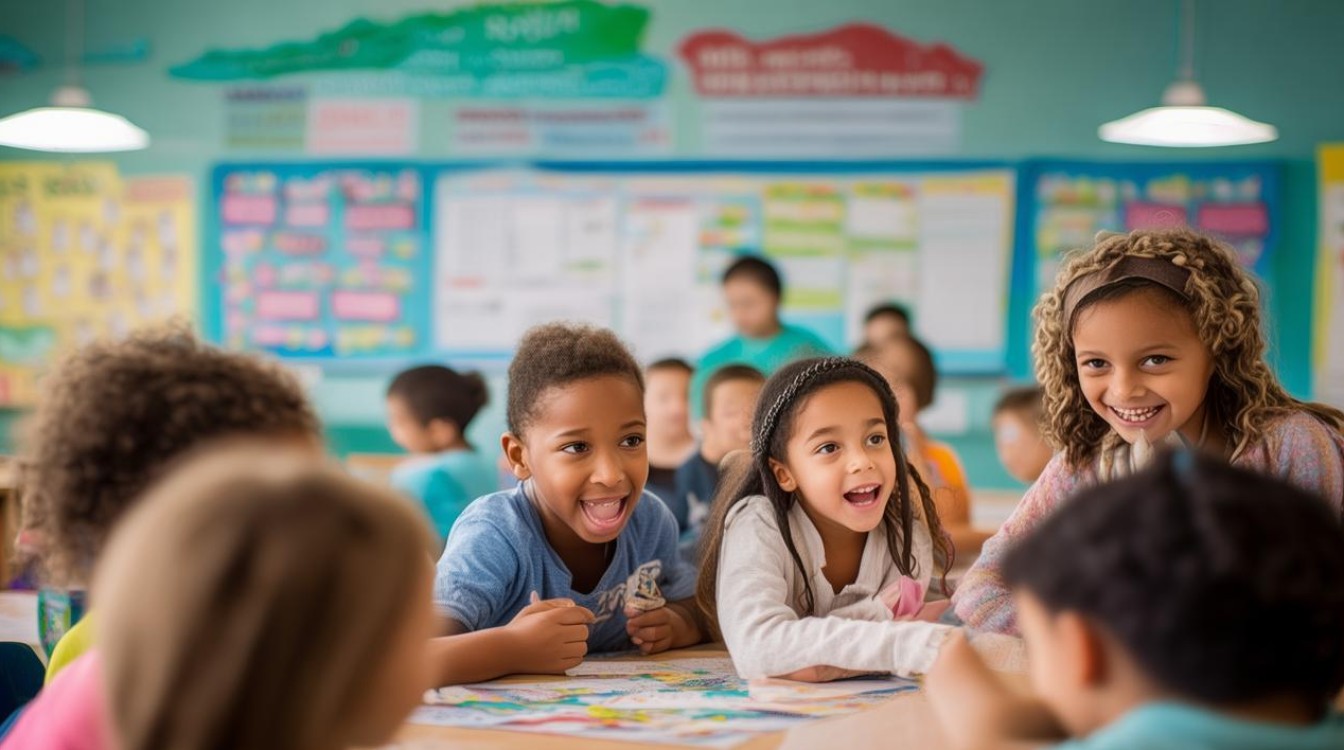 如何有效培养大班幼儿的规则意识？重要性及策略解析-图1
