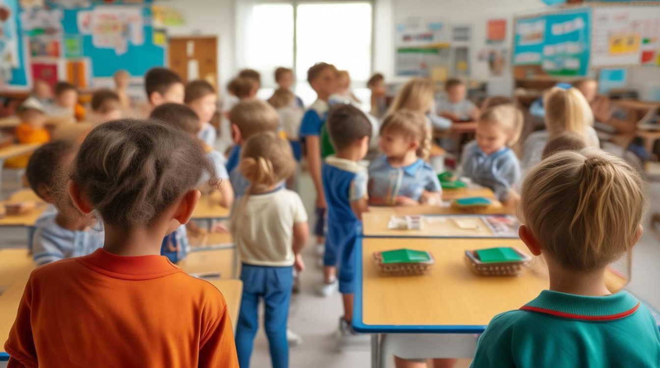 如何有效培养大班幼儿的规则意识？重要性及策略解析-图2