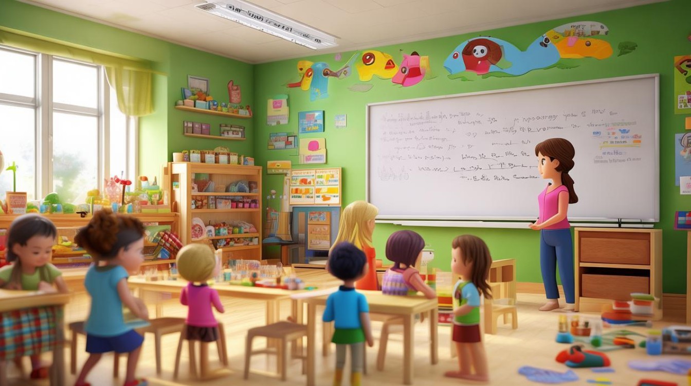 托班教案如何设计？幼儿教育网实用指南-图1