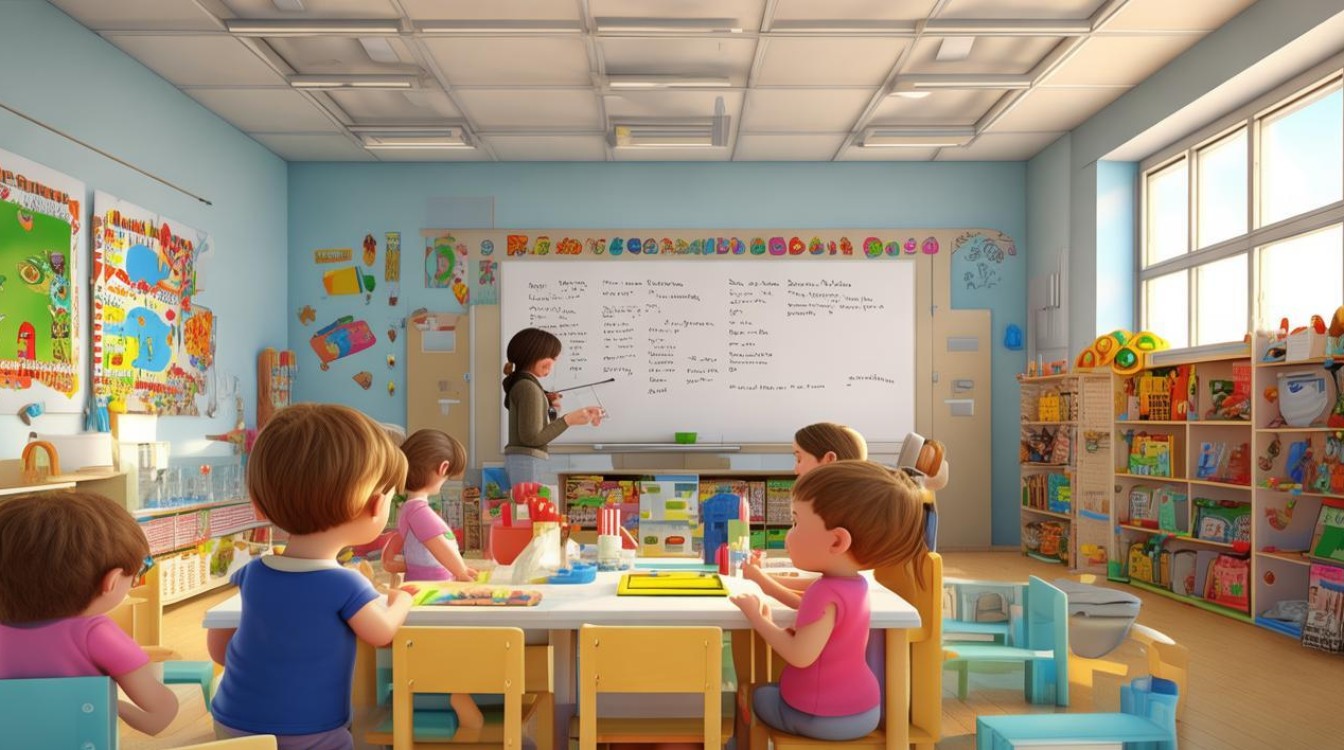 托班教案如何设计？幼儿教育网实用指南-图2