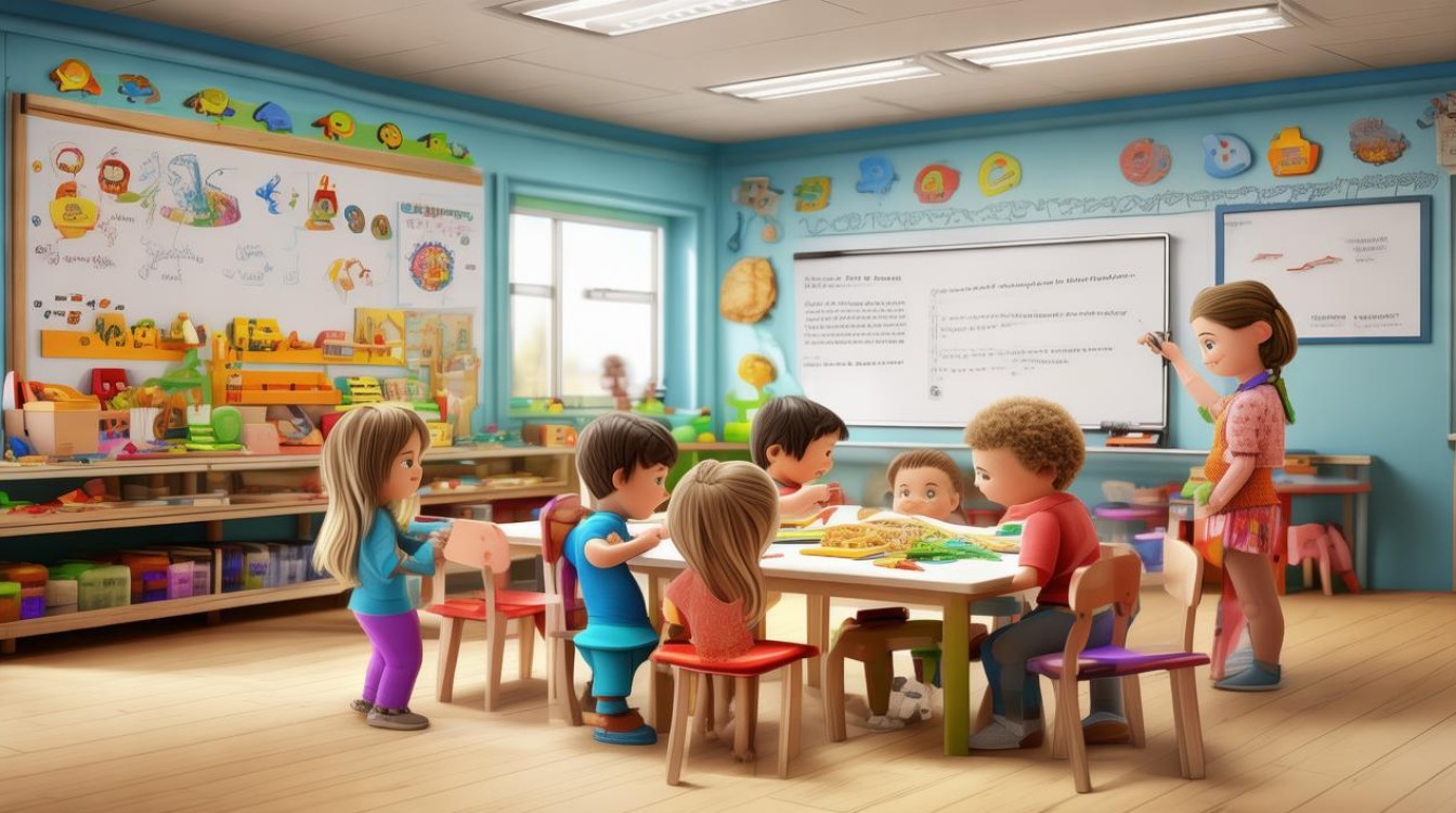 托班教案如何设计？幼儿教育网实用指南-图4