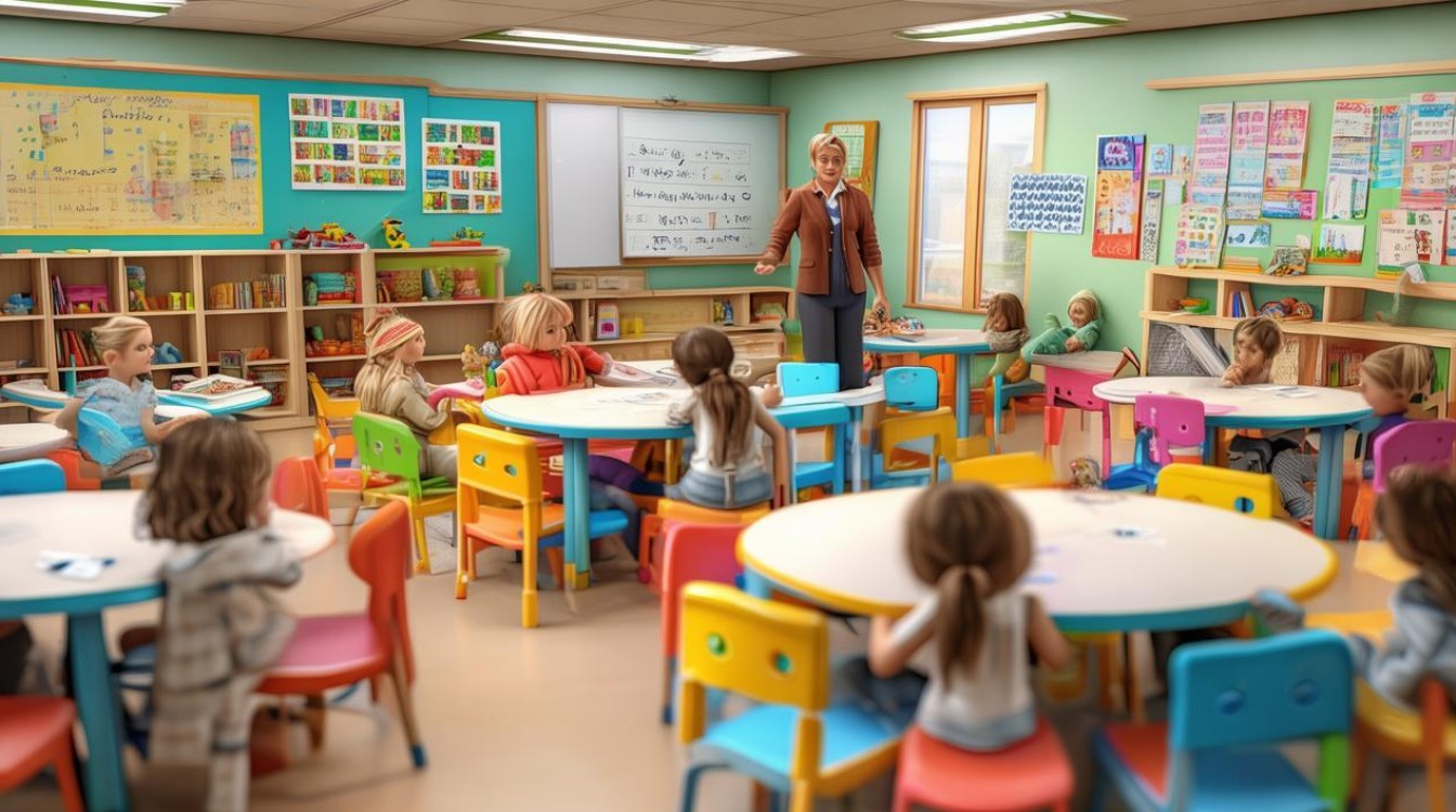 幼儿园中班教学设计，如何制定高效有趣的教学活动？-图4