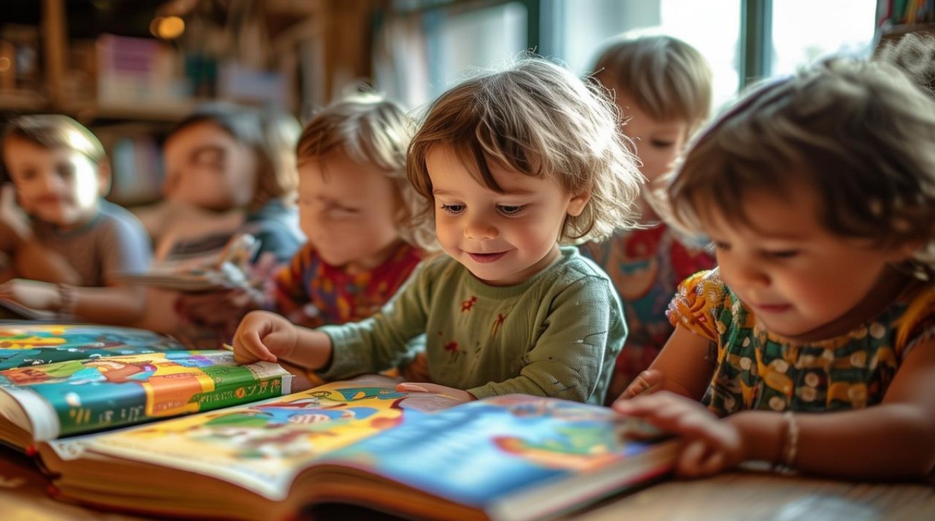 如何有效培养小班幼儿的阅读兴趣？-图2