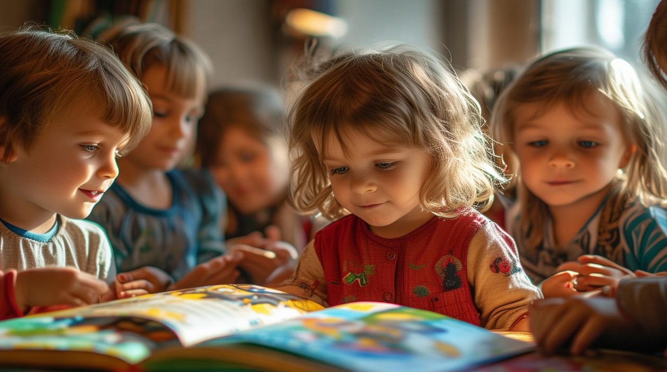 如何有效培养小班幼儿的阅读兴趣？-图3