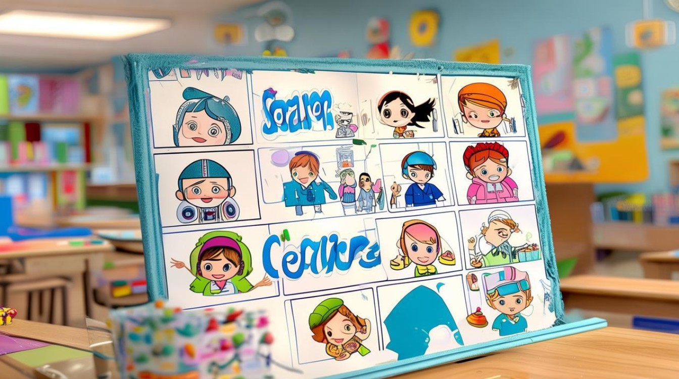 如何设计幼儿职业认知教案？-图2
