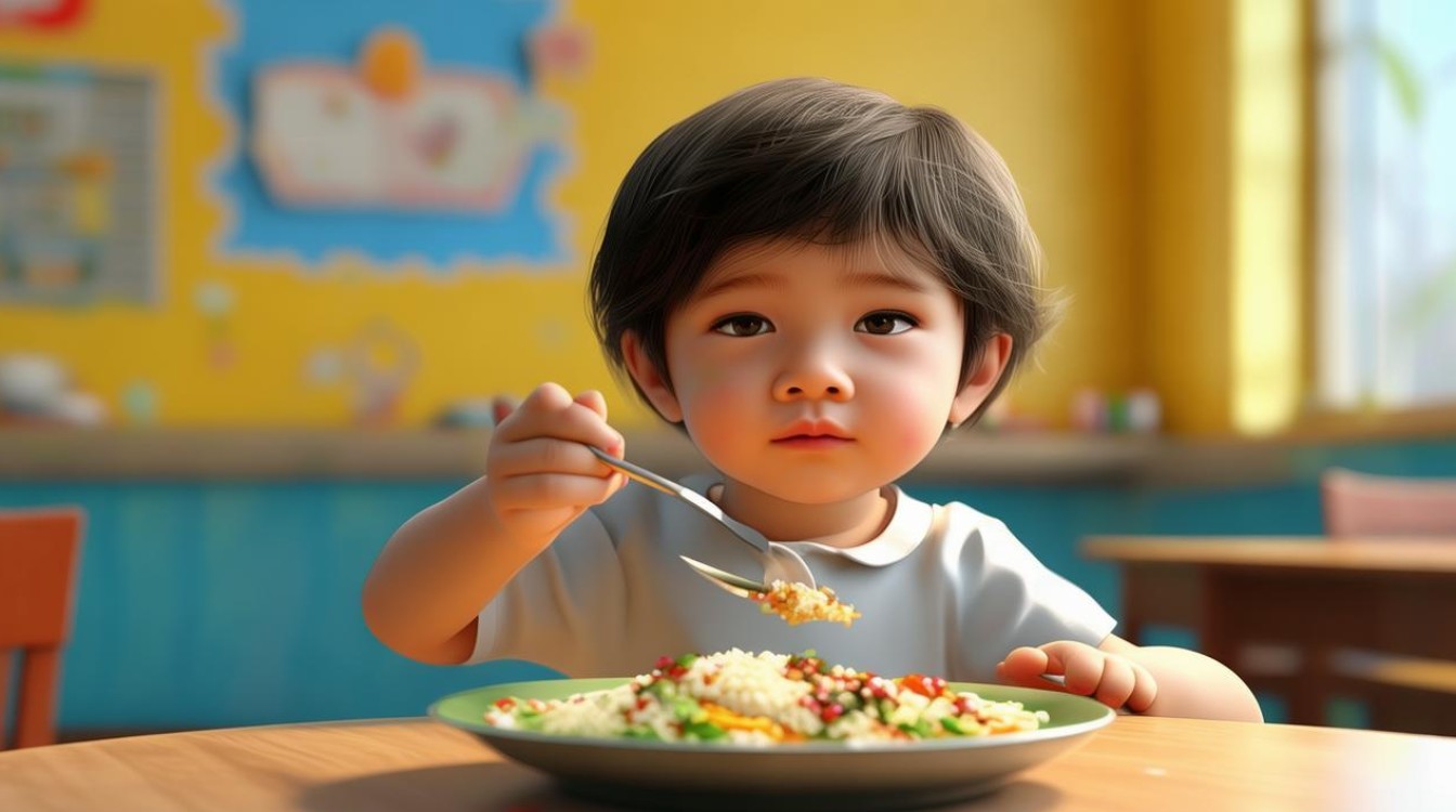 如何从小班幼儿的饮食习惯了解他们的成长需求？-图2