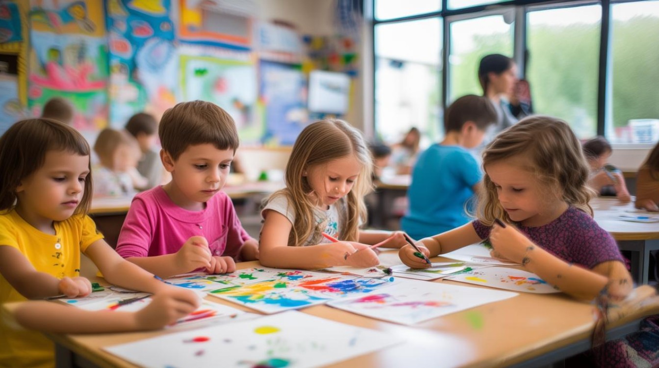 如何设计有效的幼儿园小班绘画教案？-图2