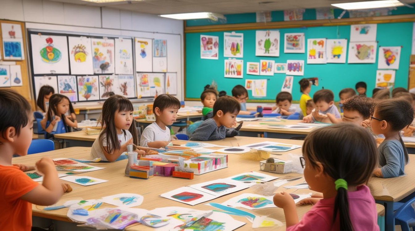 如何设计有效的幼儿园小班绘画教案？-图4