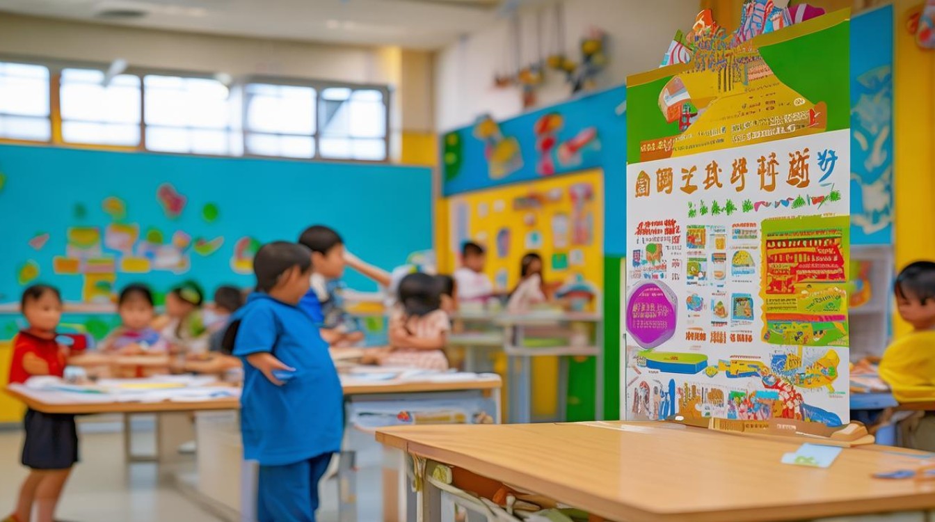 上海安庆路幼儿园如何通过科学早教促进儿童全面发展？-图2