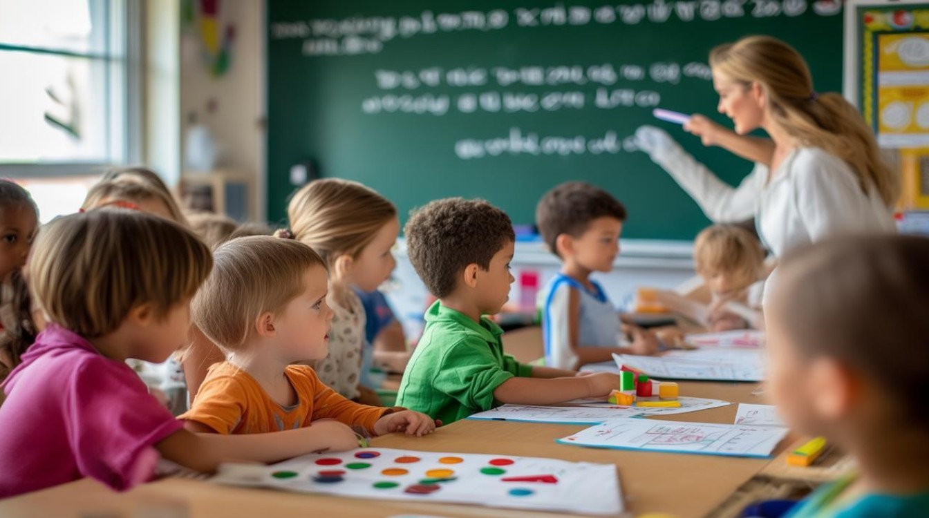 如何设计有效的幼儿园中班数学教案？-图1