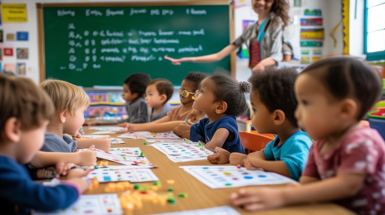 如何设计有效的幼儿园中班数学教案？-图2