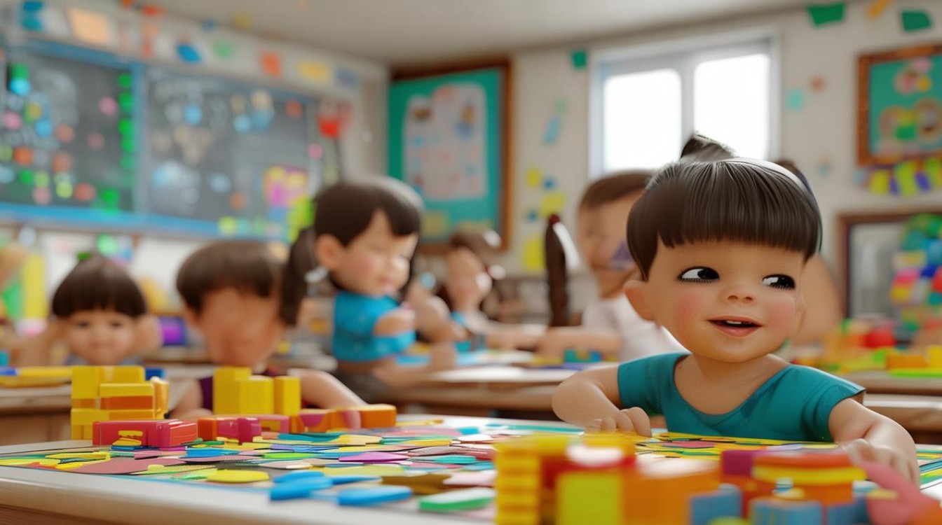 如何设计幼儿园结构游戏教案？-图3