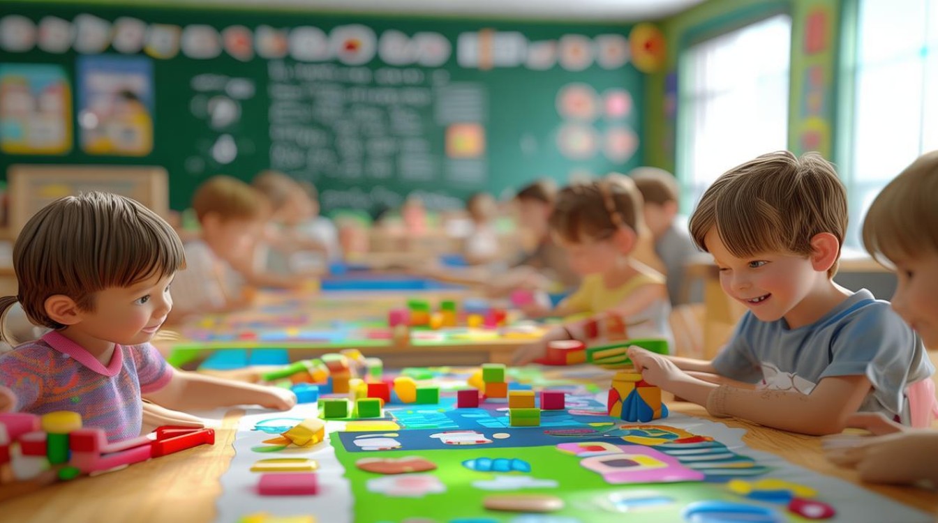 如何设计幼儿园结构游戏教案？-图4