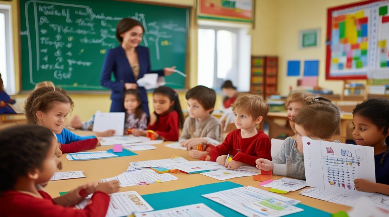 如何设计有效的幼儿园中班数学教案？-图4