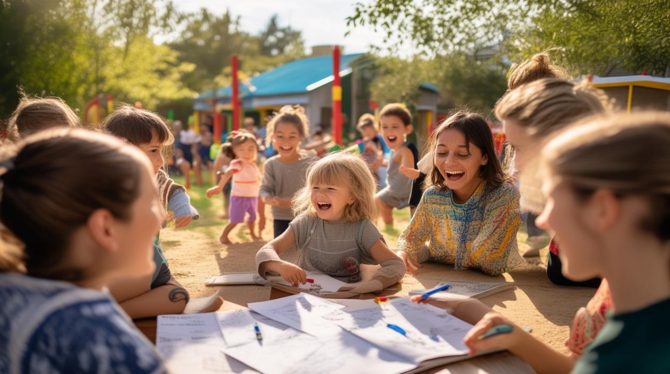 幼儿园户外游戏观摩有哪些收获与体会？-图2