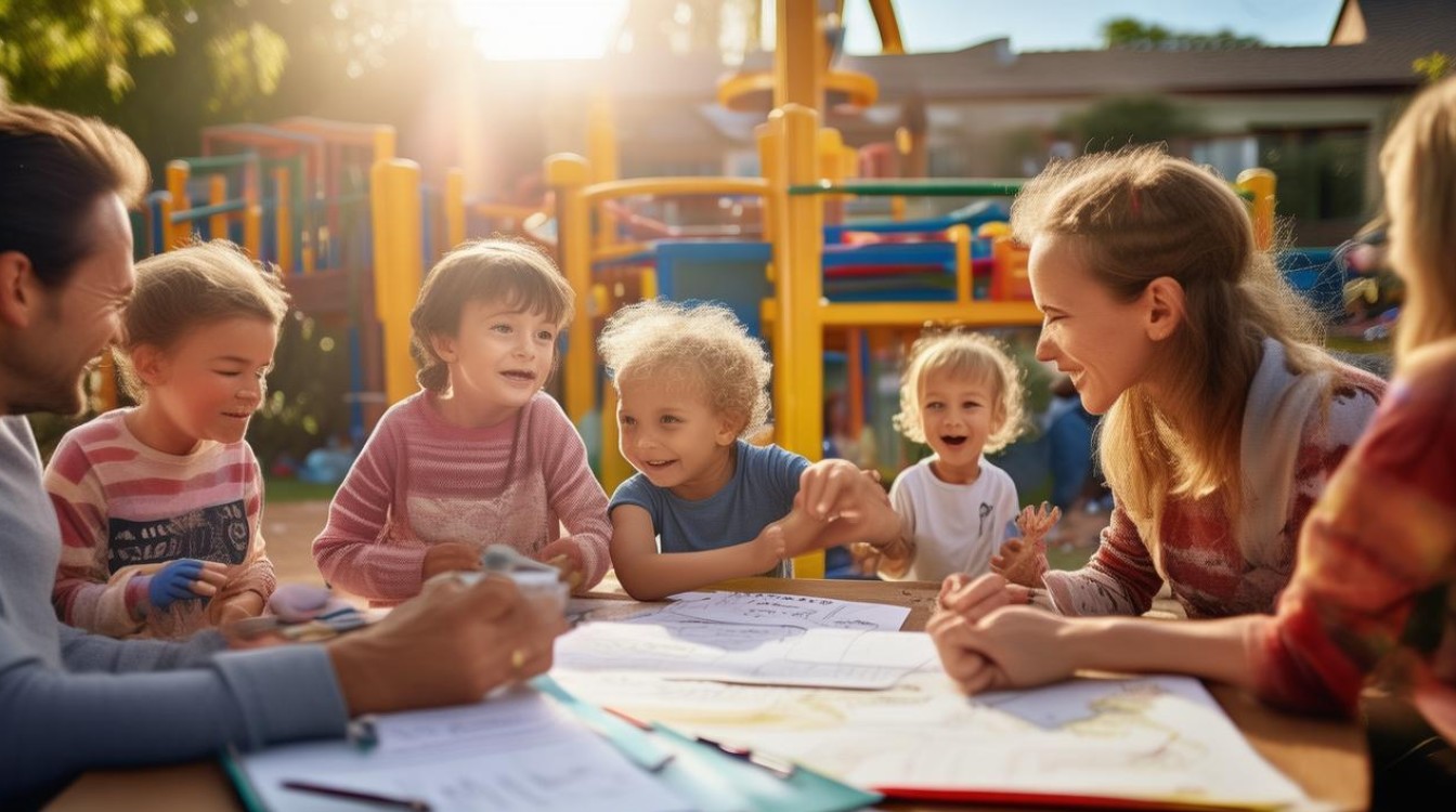 幼儿园户外游戏观摩有哪些收获与体会？-图3