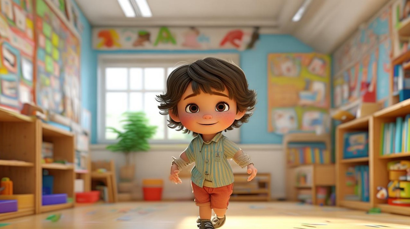 三岁上幼儿园太早吗？专家解析最佳入园年龄-图2