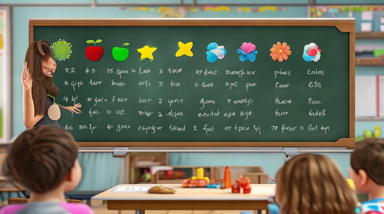 如何教幼儿园小朋友认识数字6？-图1