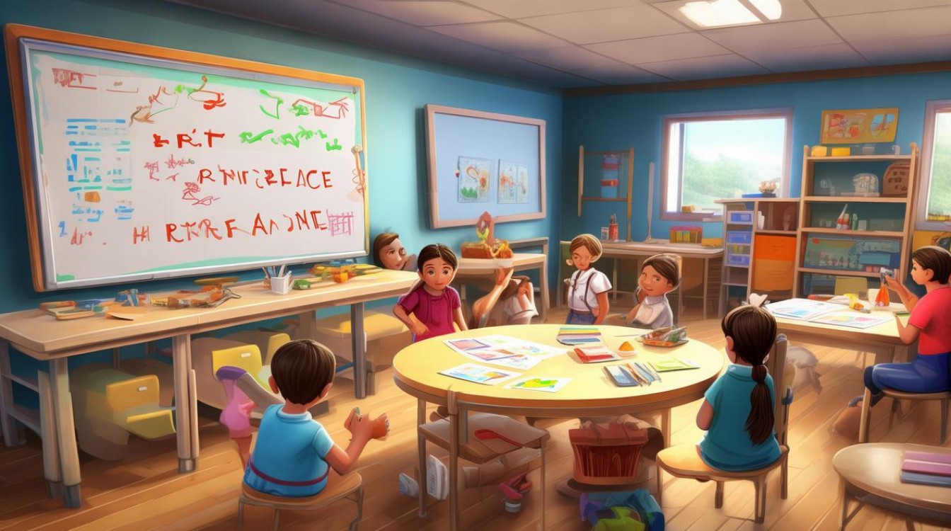 如何运用艺术与科学优化幼儿园课堂导入？-图1
