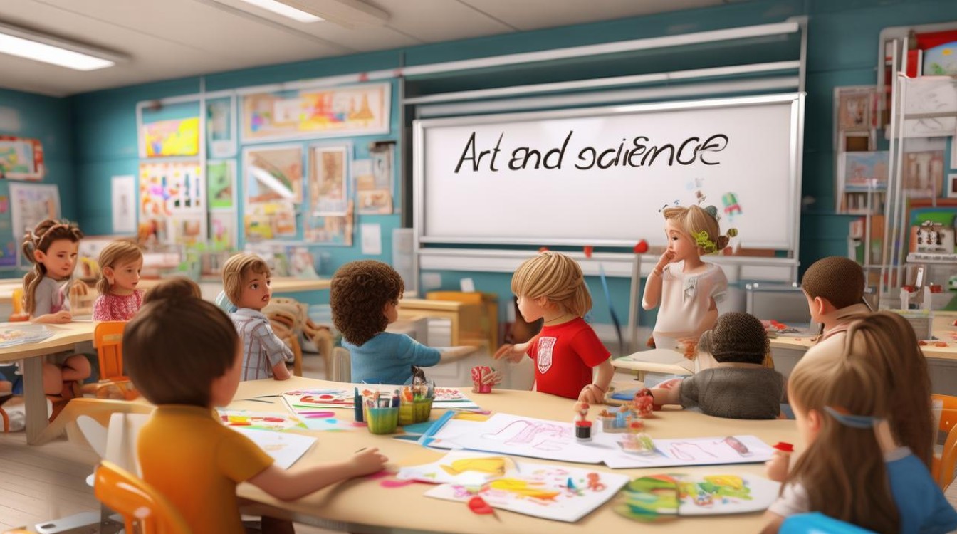 如何运用艺术与科学优化幼儿园课堂导入？-图4
