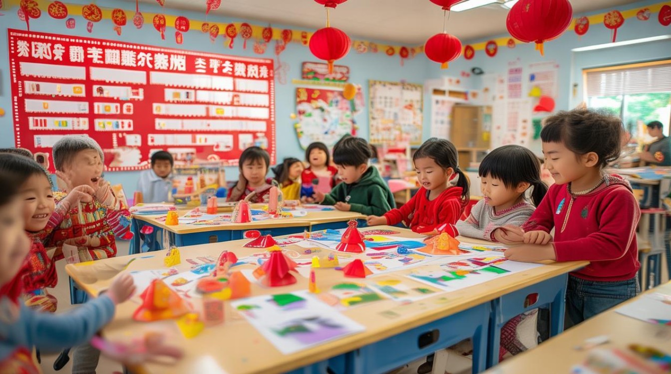 幼儿园中班元旦节教案如何设计？-图2