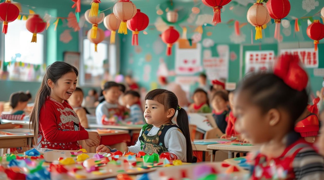 幼儿园中班元旦节教案如何设计？-图3