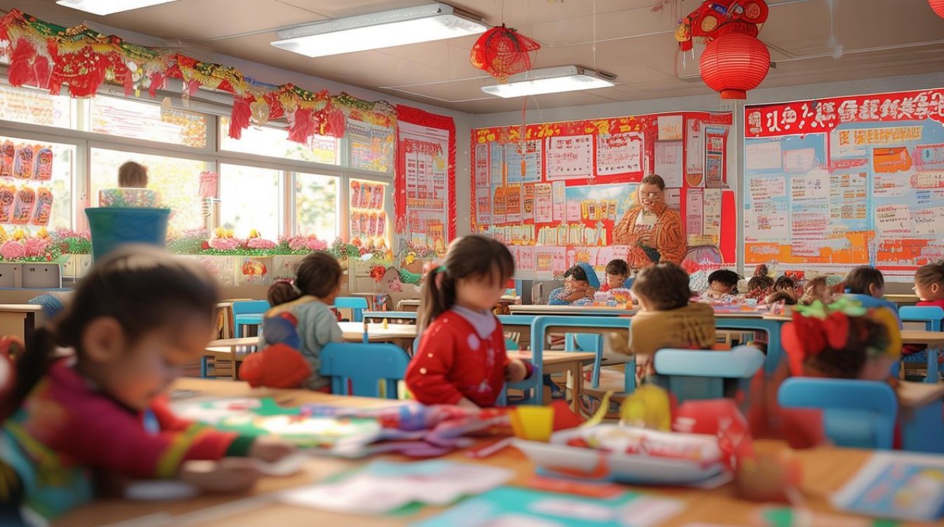 幼儿园中班元旦节教案如何设计？-图4
