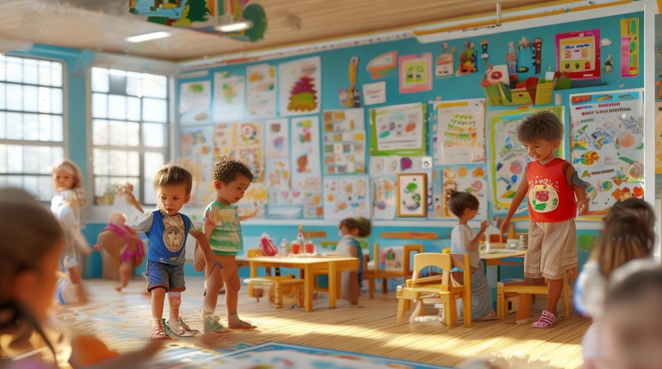 幼儿园的办园宗旨是什么？核心目标解析-图2