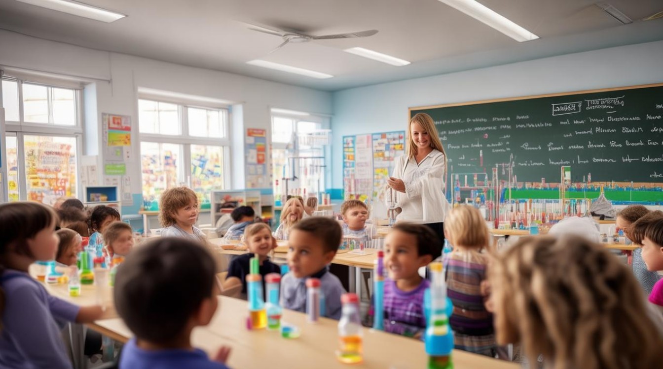 幼儿园科学课怎么上？5个简单有趣的科学活动推荐-图2
