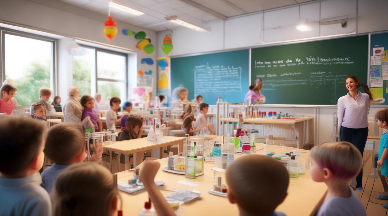 幼儿园科学课怎么上？5个简单有趣的科学活动推荐-图3