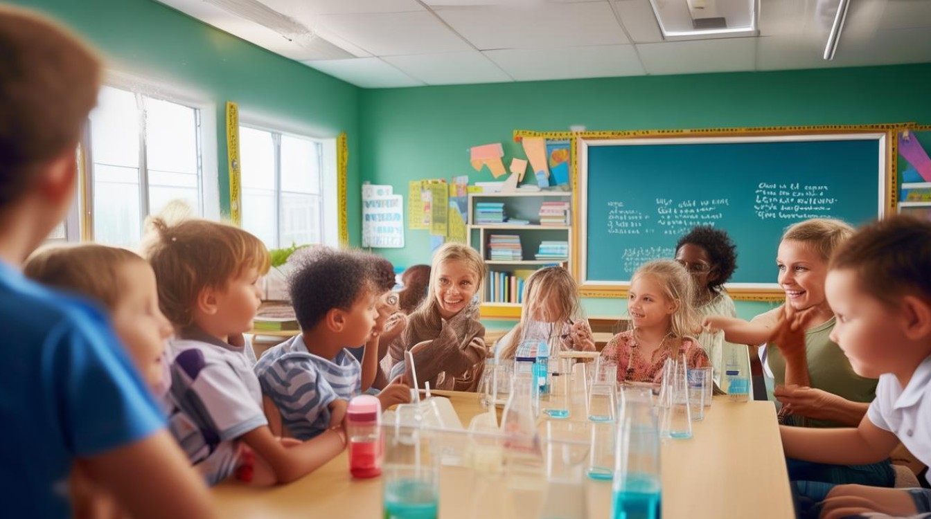 幼儿园科学课怎么上？5个简单有趣的科学活动推荐-图4
