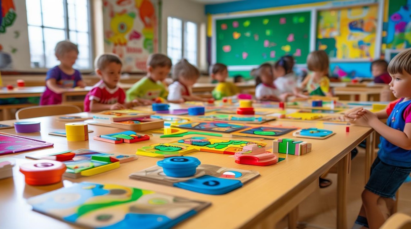 幼儿园小班有哪些益智游戏？精选大全推荐！-图1